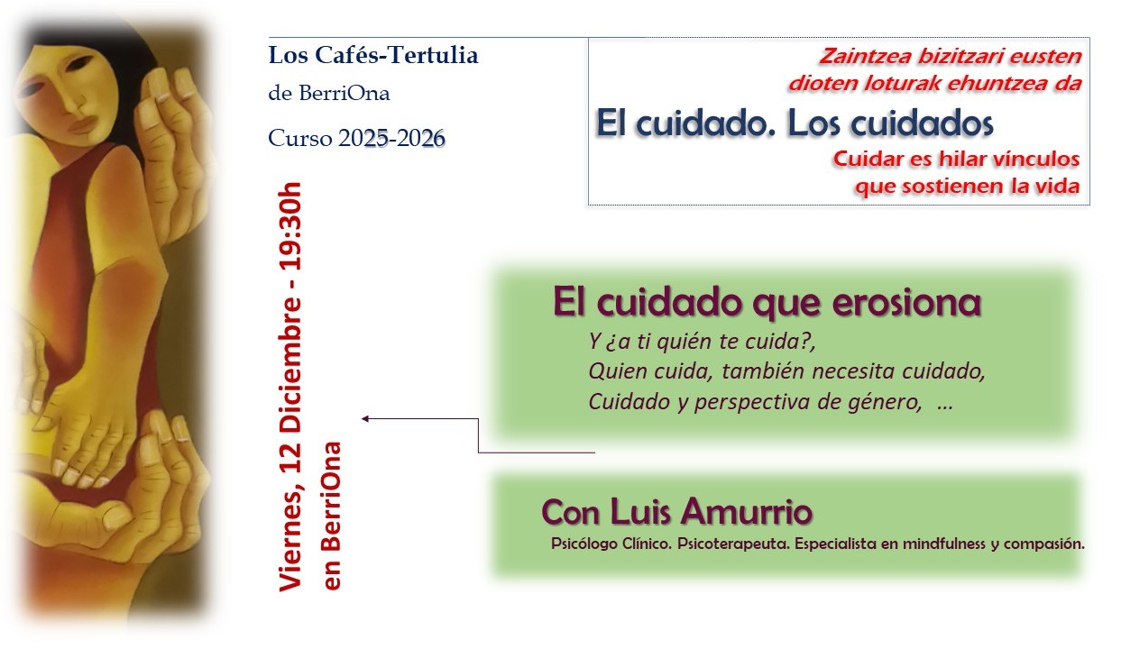 imagen “EL CUIDADO QUE EROSIONA” 